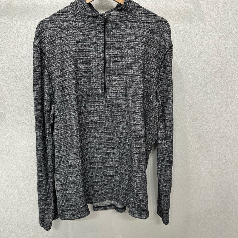 Lululemon Surge warm quarter zip!!!
